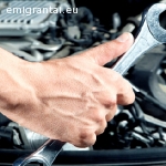 Available position for a qualified Motor Mechanic
