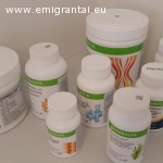 Herbalife produktai ir konsultacijos