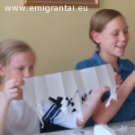 Lietuvių kalbos vasaros kursai vaikams