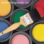 Norwegian company is looking for experienced PAINTERS