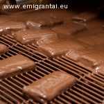 VOKIETIJOS įmonė ieško PAKUOTOJŲ šokolado produkcijos sandėlyje!
